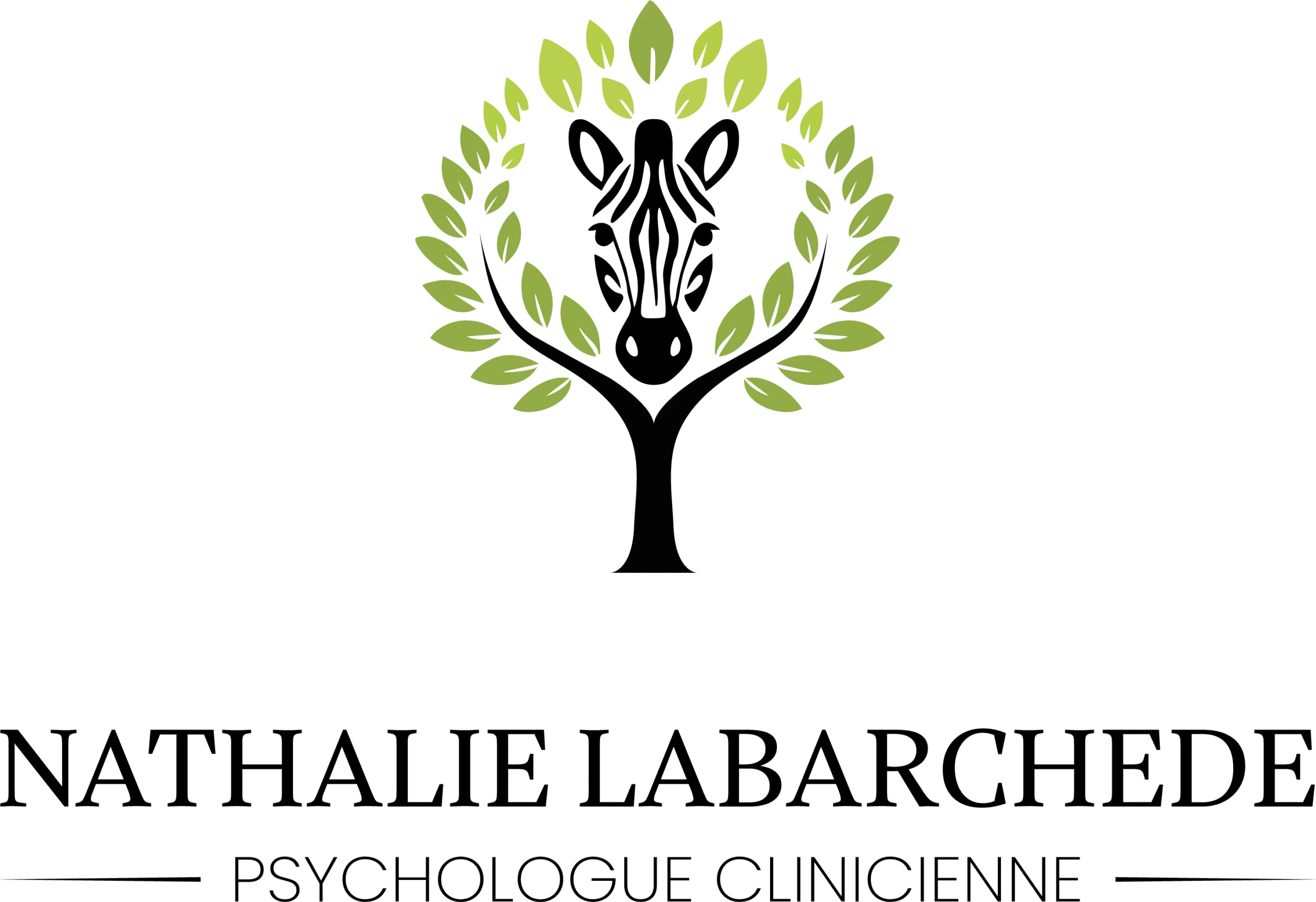 Nathalie Labarchede Logo Officiel